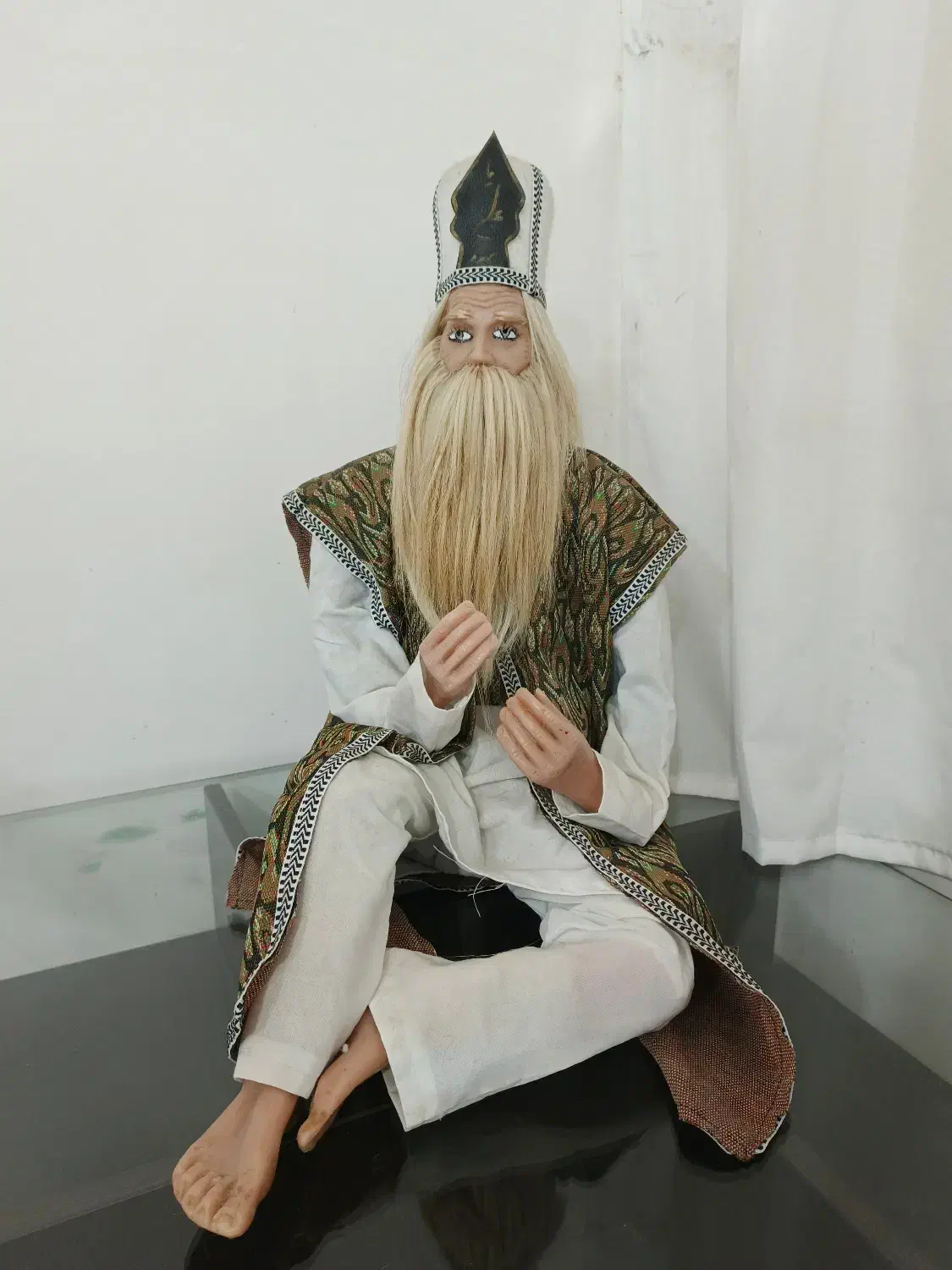 آدمک سنتی درویش|صنایع دستی و سایر لوازم تزئینی|تهران, صد دستگاه|دیوار