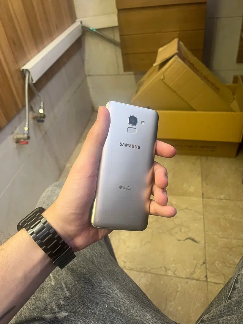 Samsung j6|موبایل|قم, انسجام|دیوار