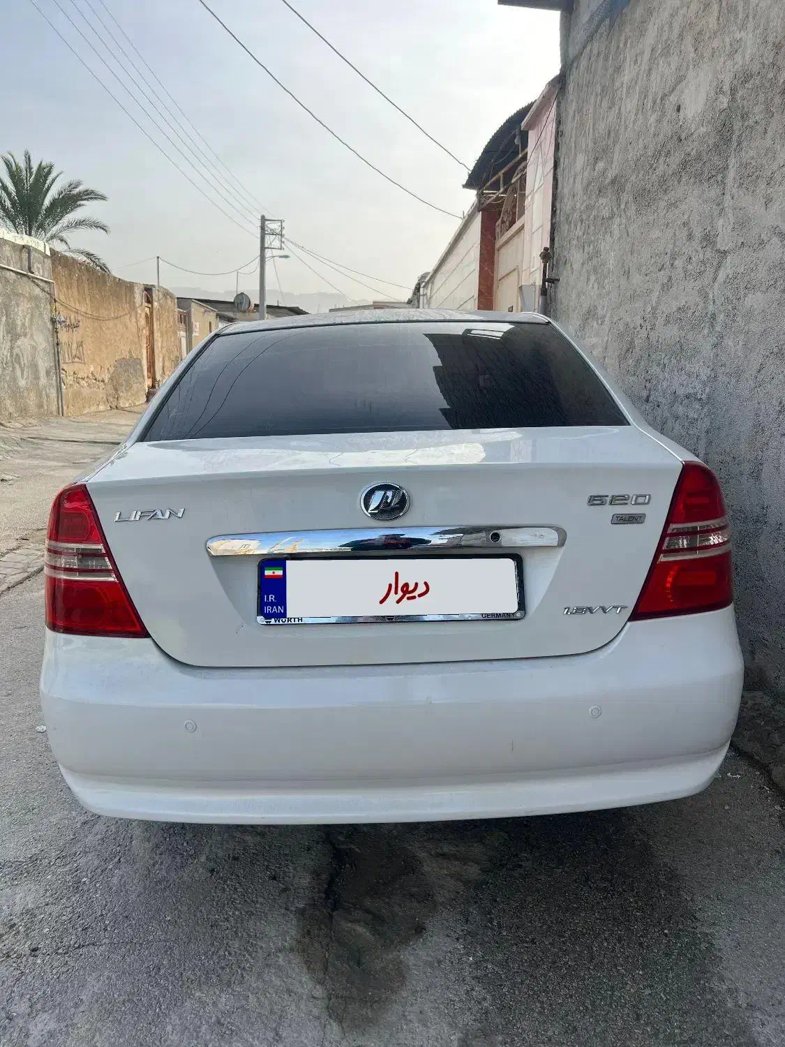 لیفان 620|خودرو سواری و وانت|برازجان, |دیوار