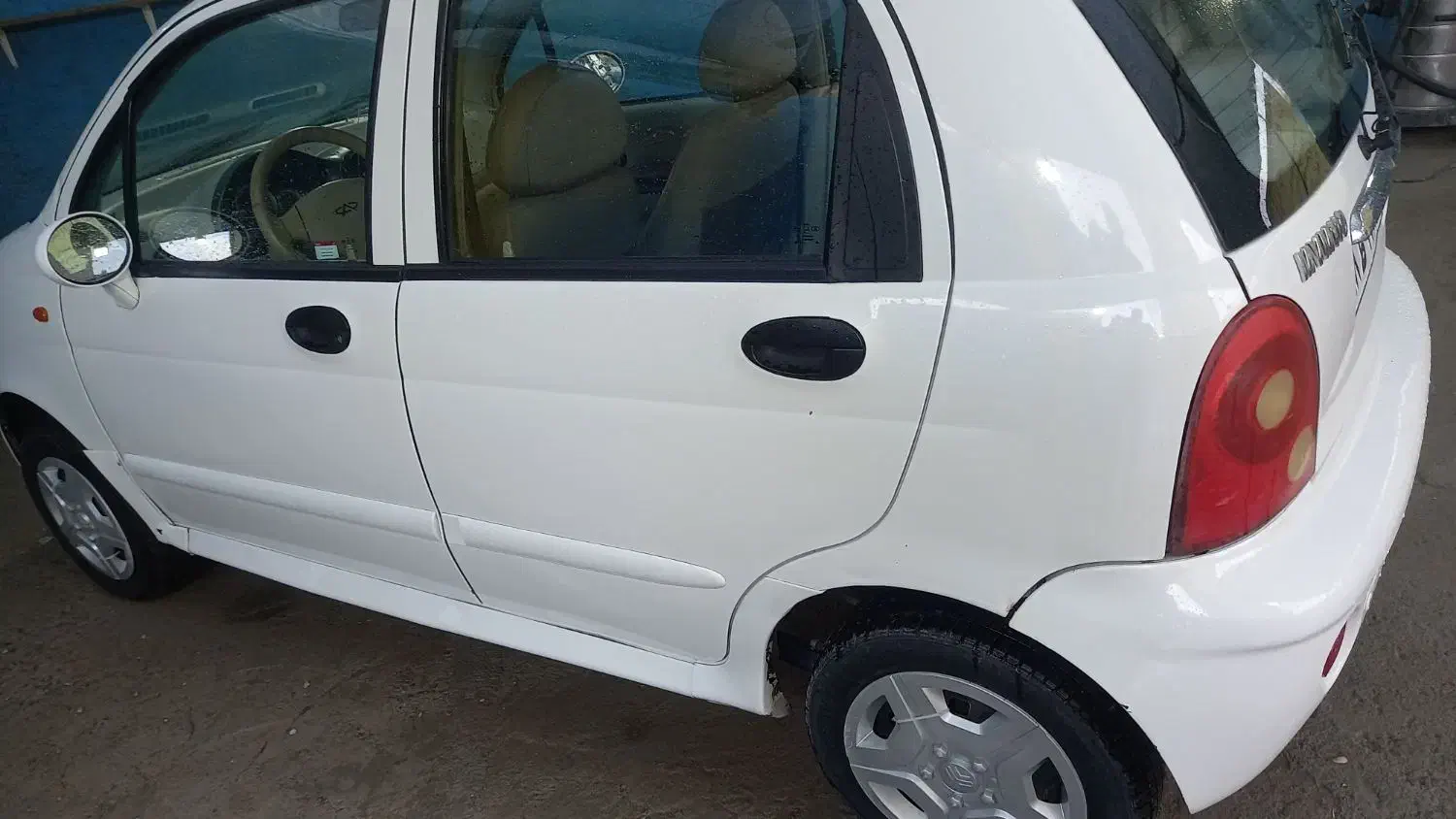 MVM110 مدل 92 درحد|خودرو سواری و وانت|اراک, |دیوار