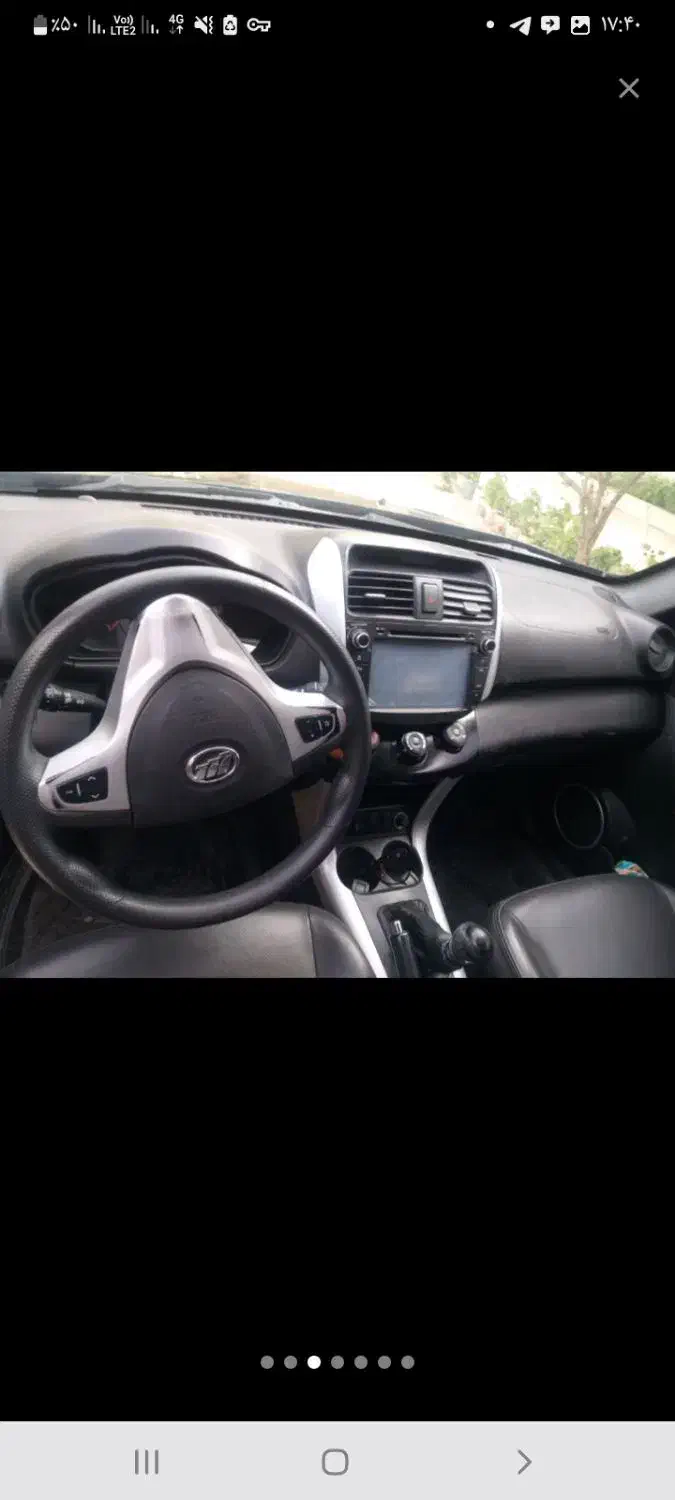 لیفان x60 مدل ۹۳ دنده هیلمنی  بیمه یکسال|خودرو سواری و وانت|قزوین, |دیوار