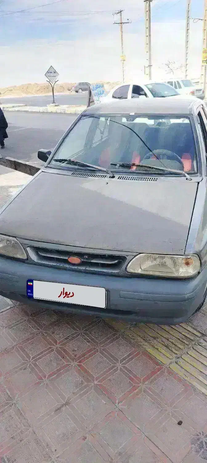 پراید مدل 84 عروسک|خودرو سواری و وانت|بیرجند, |دیوار