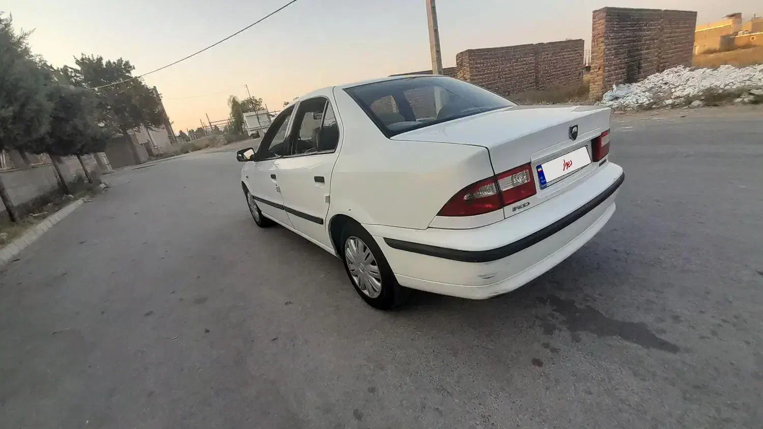 سمندlx|خودرو سواری و وانت|ارومیه, |دیوار