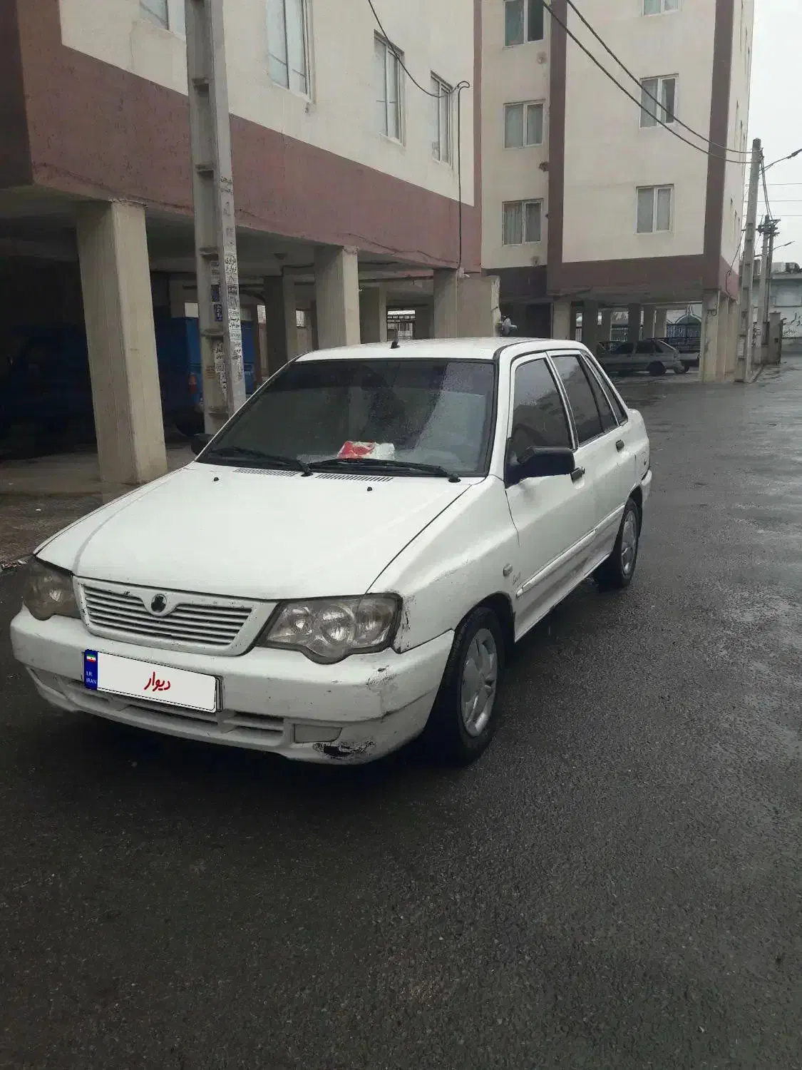 پراید ۱۳۲ مدل ۹۳|خودرو سواری و وانت|تهران, ونک|دیوار