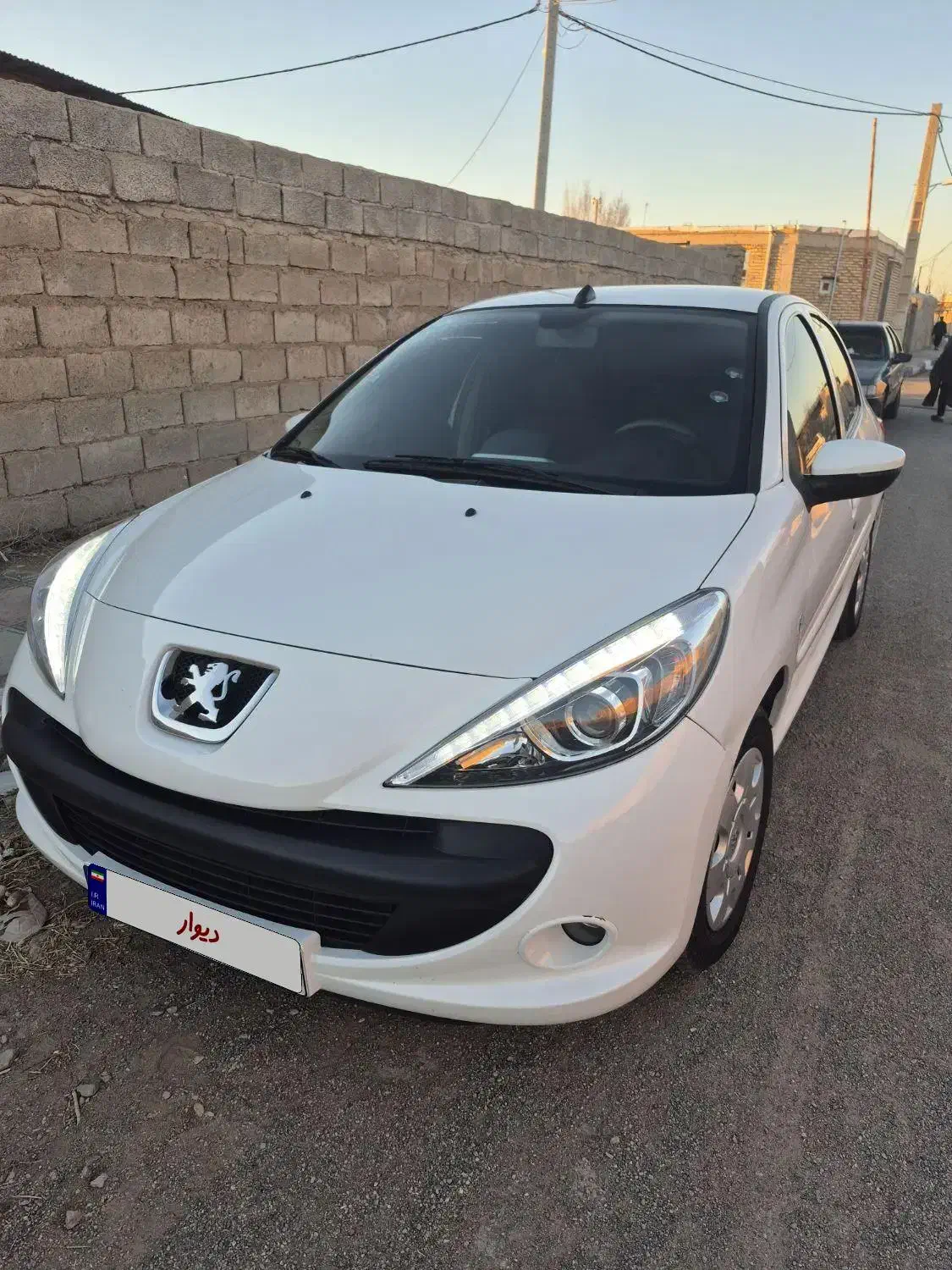 207 tu3|خودرو سواری و وانت|سیرجان, |دیوار