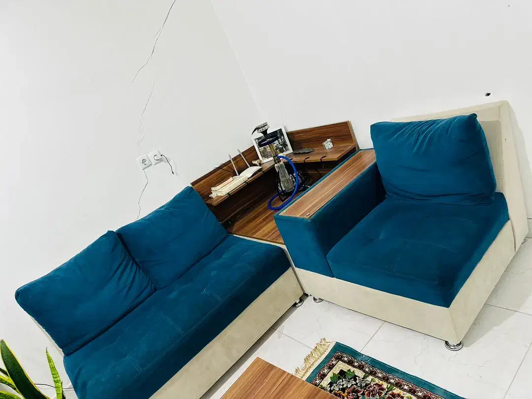 مبل|مبلمان خانگی و میز عسلی|مینودشت, |دیوار