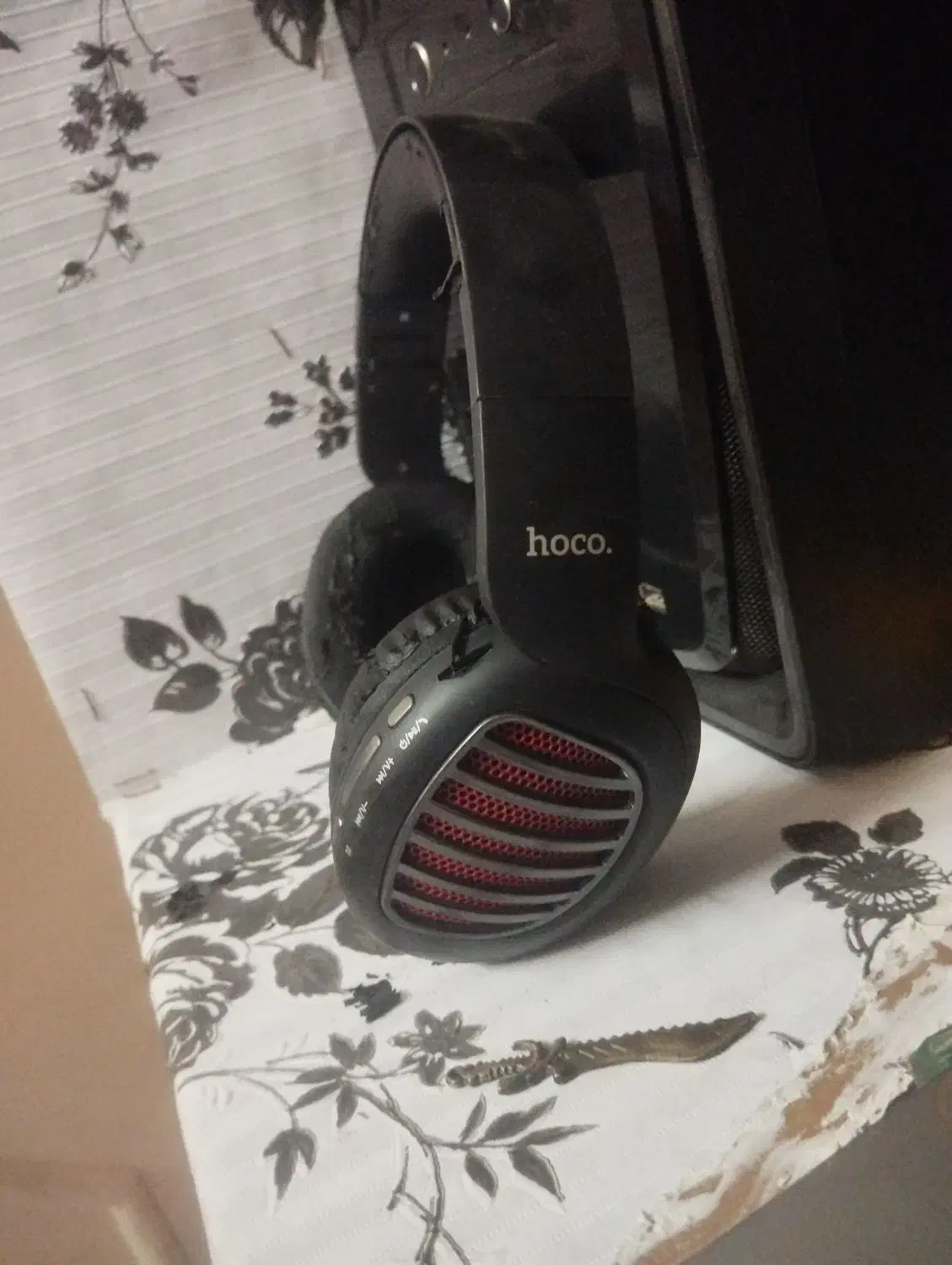 هدفون|لوازم جانبی موبایل و تبلت|مشهد, قائم|دیوار