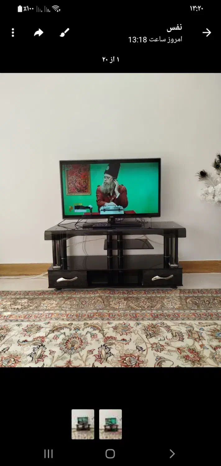 میزوتلویزیونLEd|تلویزیون و پروژکتور|خلیل آباد, |دیوار