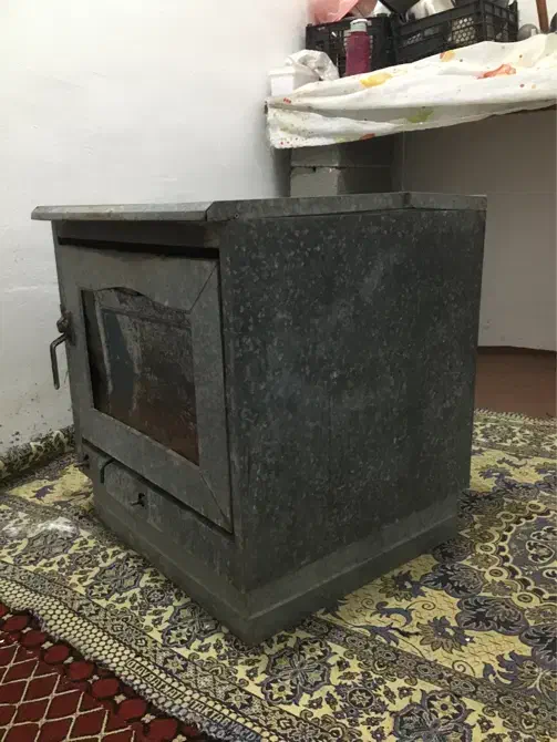 تنور گازی|اجاق گاز و لوازم برقی پخت‌وپز|فراغی, |دیوار