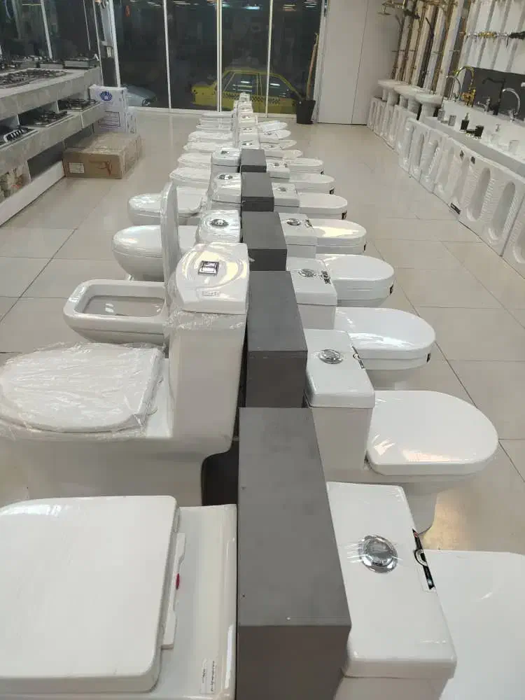 توالت فرنگی|لوازم سرویس بهداشتی|اهواز, کمپلو جنوبی|دیوار