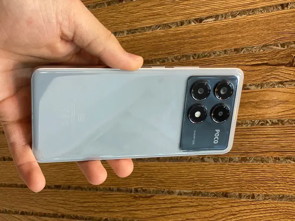 گوشی ایکس ۶ پرو ۵۱۲ گیگ رام ۱۲|موبایل|گنبد کاووس, |دیوار