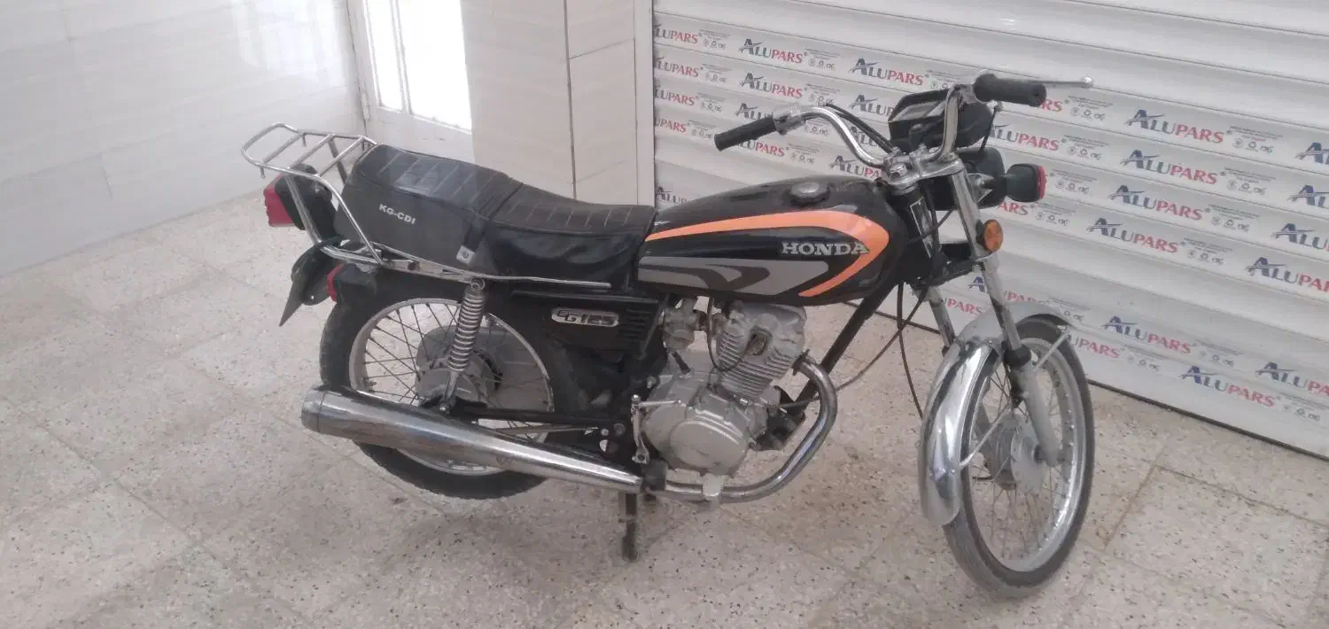 موتور|موتورسیکلت|مرودشت, شهرک مهدیه|دیوار