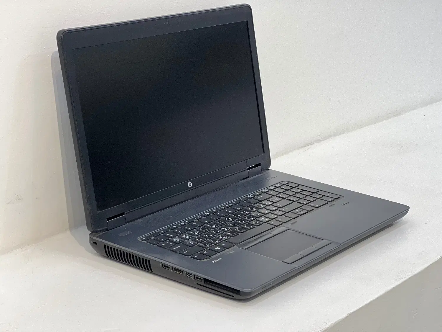 Laptop hp zbook 17|رایانه همراه|اهواز, گلستان|دیوار