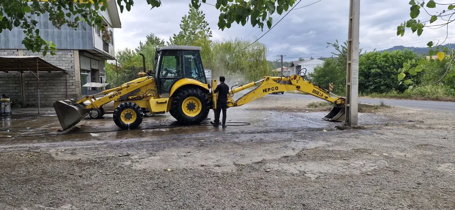 بیل بکهو نیو هلند|خودرو سنگین|تهران, آرژانتین|دیوار