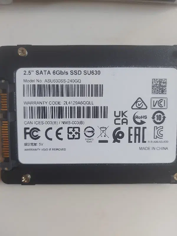 SSD ADATA SU630 240GB|قطعات و لوازم جانبی رایانه|تهران, امین حضور|دیوار