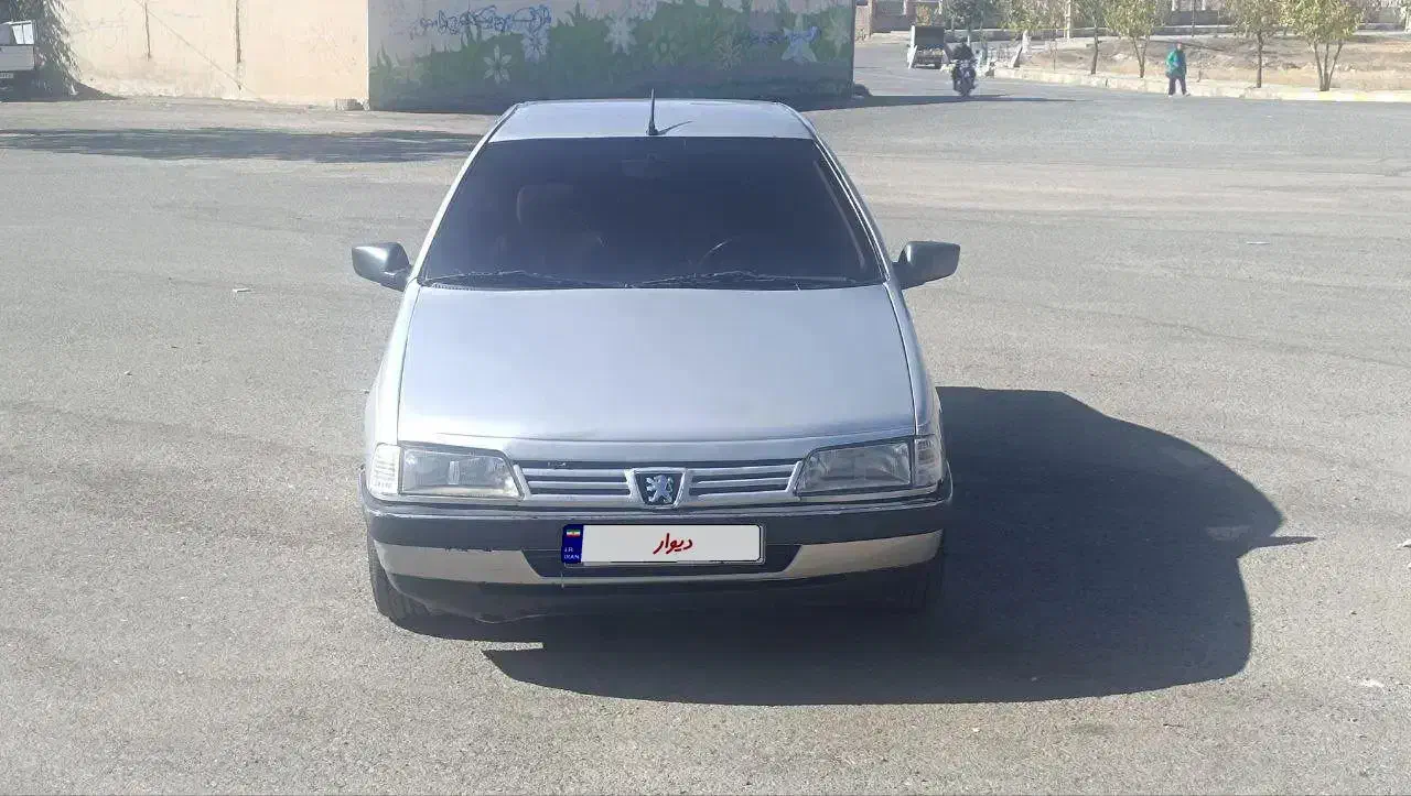 ۴۰۵ مدل ۸۹ دوگانه کارخانه|خودرو سواری و وانت|سنندج, |دیوار