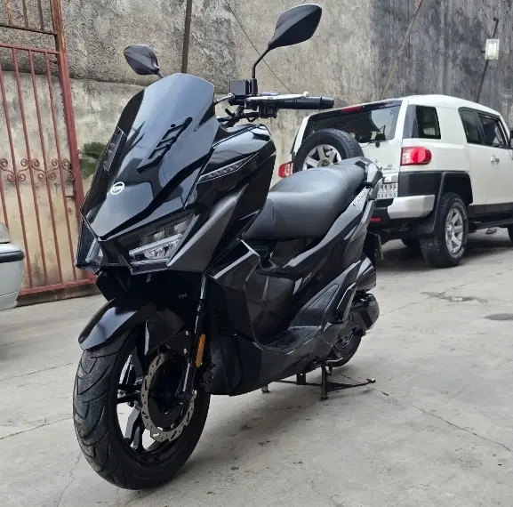 sym jt 200|موتورسیکلت|رشت, جانبازان|دیوار