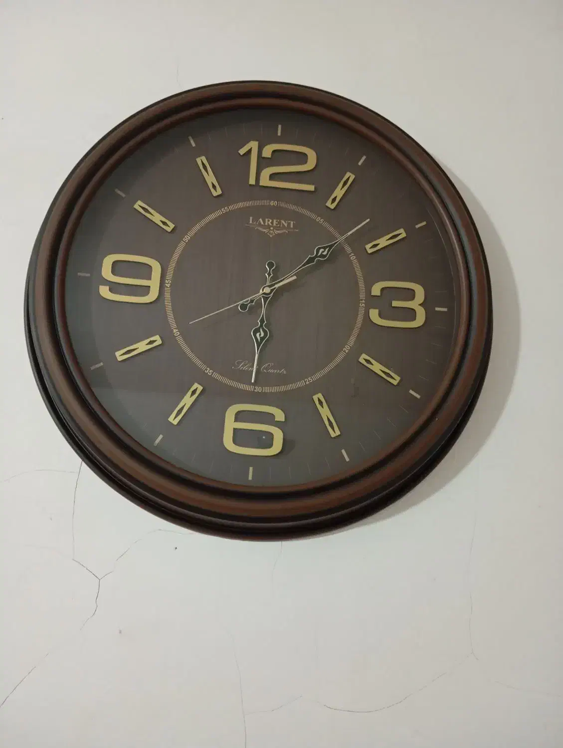 ساعت دیواری|ساعت دیواری و تزئینی|قم, نیروگاه|دیوار