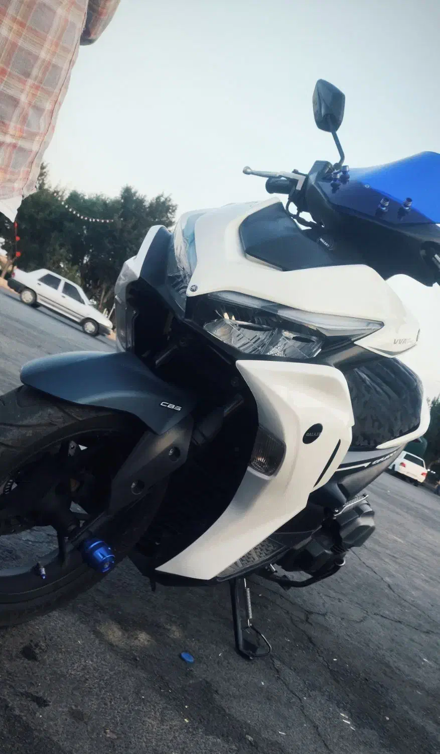 موتور آیروکس|موتورسیکلت|ملایر, |دیوار