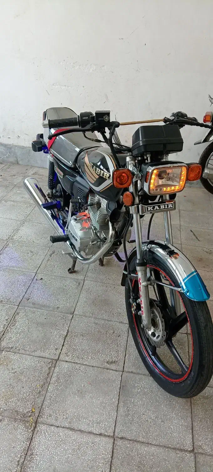 ۲۰۰ کبیر|موتورسیکلت|سبزوار, هویزه|دیوار