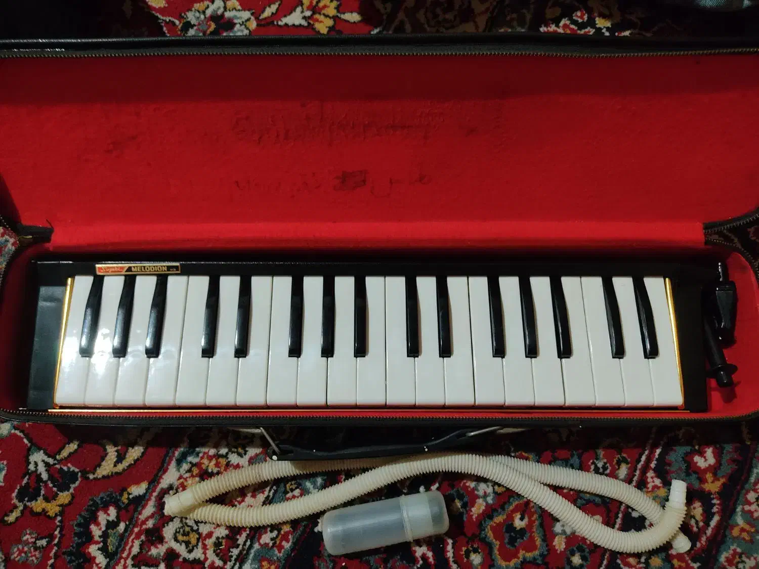 ملودیکا|پیانو، کیبورد، آکاردئون|اصفهان, نصرآباد|دیوار