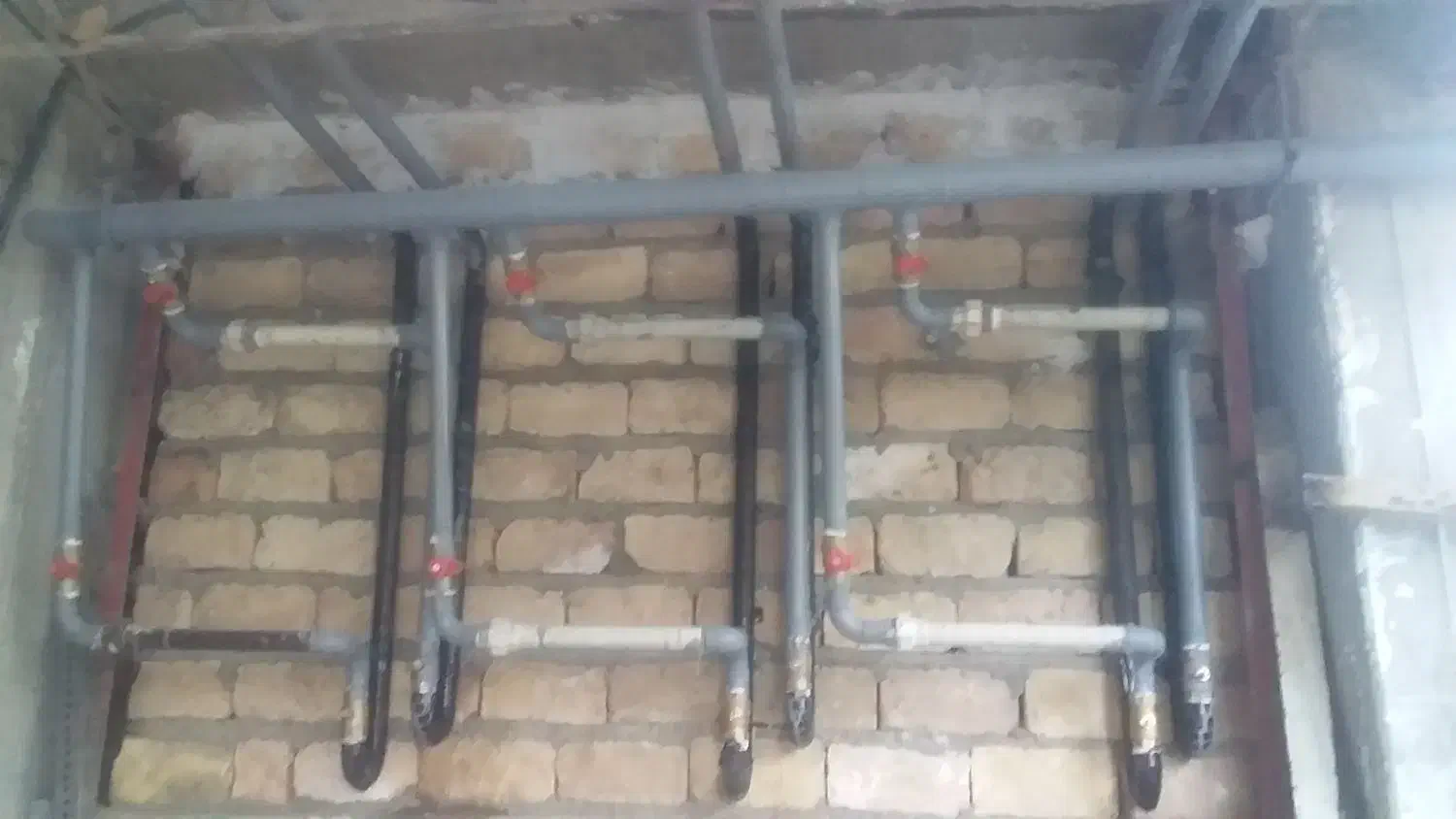 لوله کش گاز .... خورده کاری|خدمات پیشه و مهارت|تهران, مینابی|دیوار