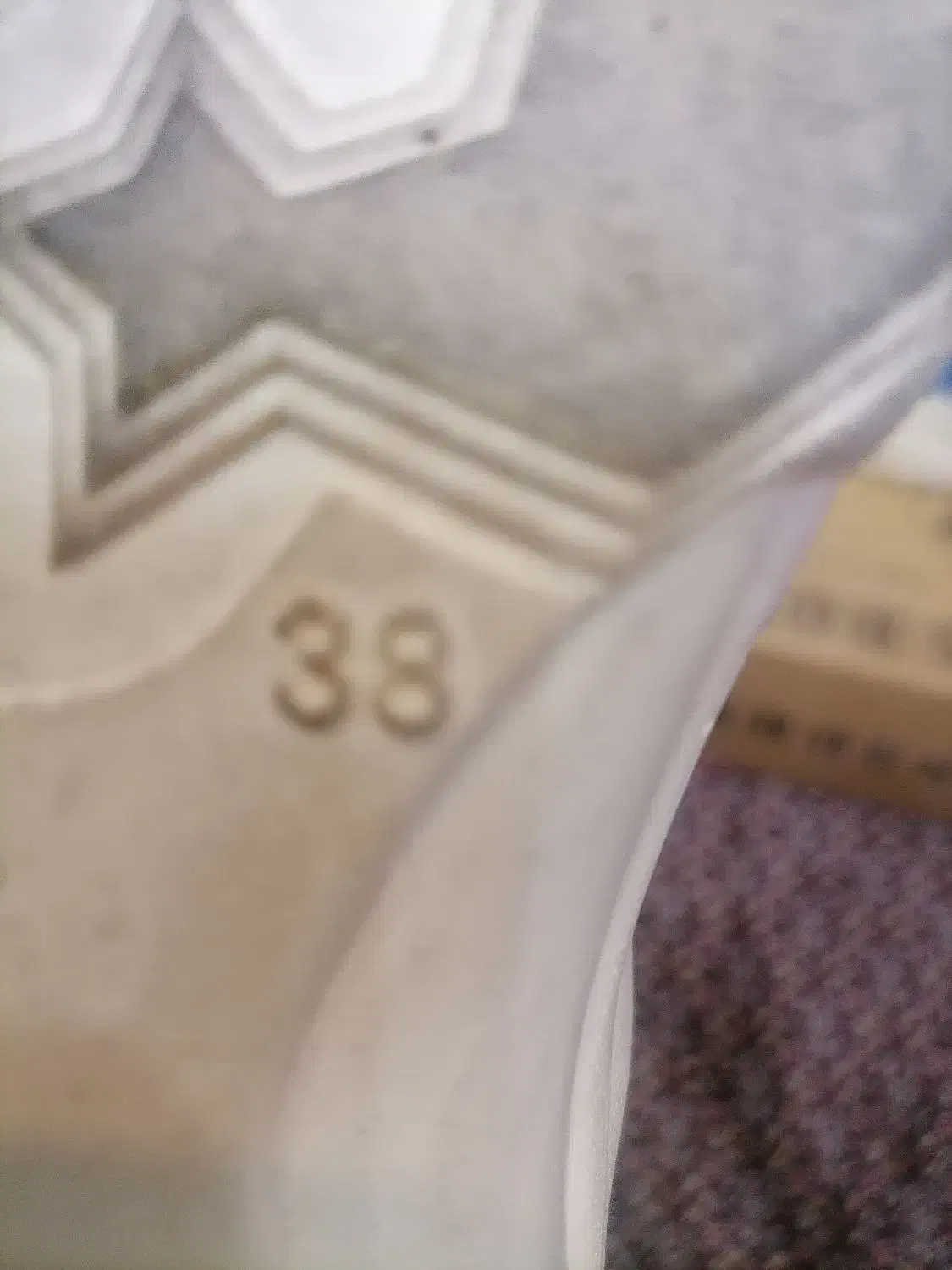 کفش اسپورت وراحتی سایز38|کیف، کفش، کمربند|تبریز, |دیوار