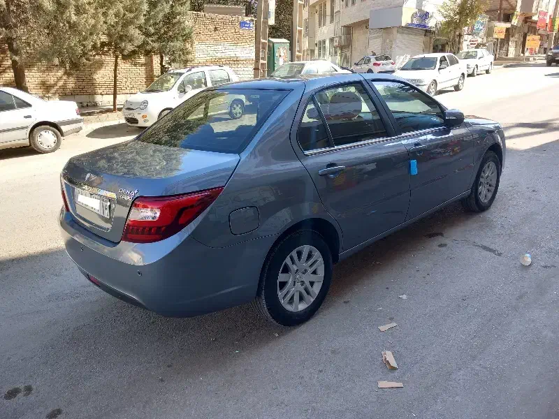 دنا معمولی تیپ ۲، مدل ۱۳۹۹|خودرو سواری و وانت|کرمانشاه, |دیوار