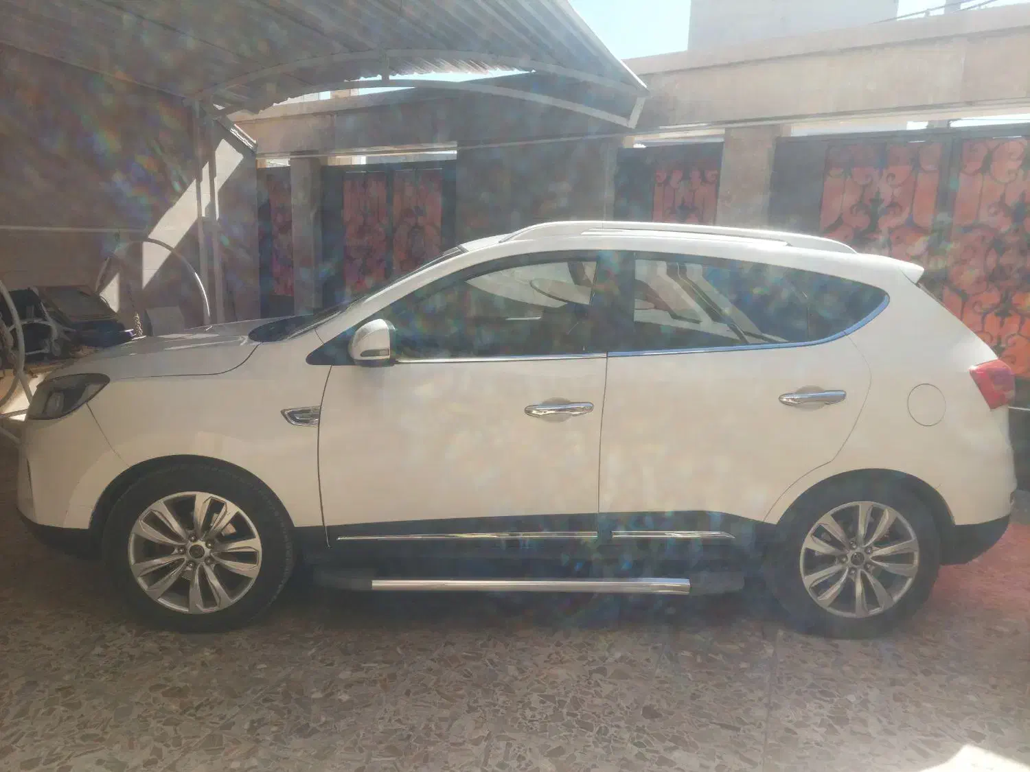 جک اس ۵|خودرو سواری و وانت|اهواز, کیانشهر|دیوار