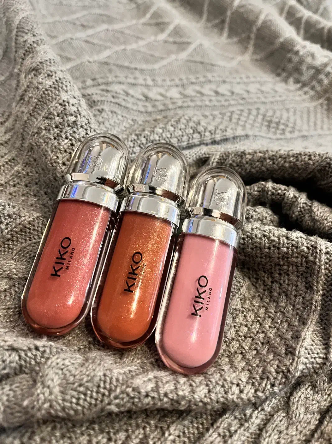 لیپ گلاس کیکو|آرایشی، بهداشتی، درمانی|کرج, کوی کارمندان شمالی|دیوار