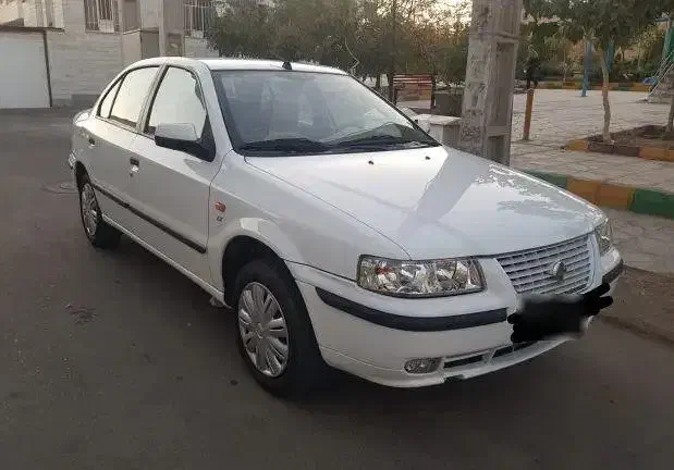 سمند LX  xu7|خودرو سواری و وانت|تهران, جوادیه تهرانپارس|دیوار