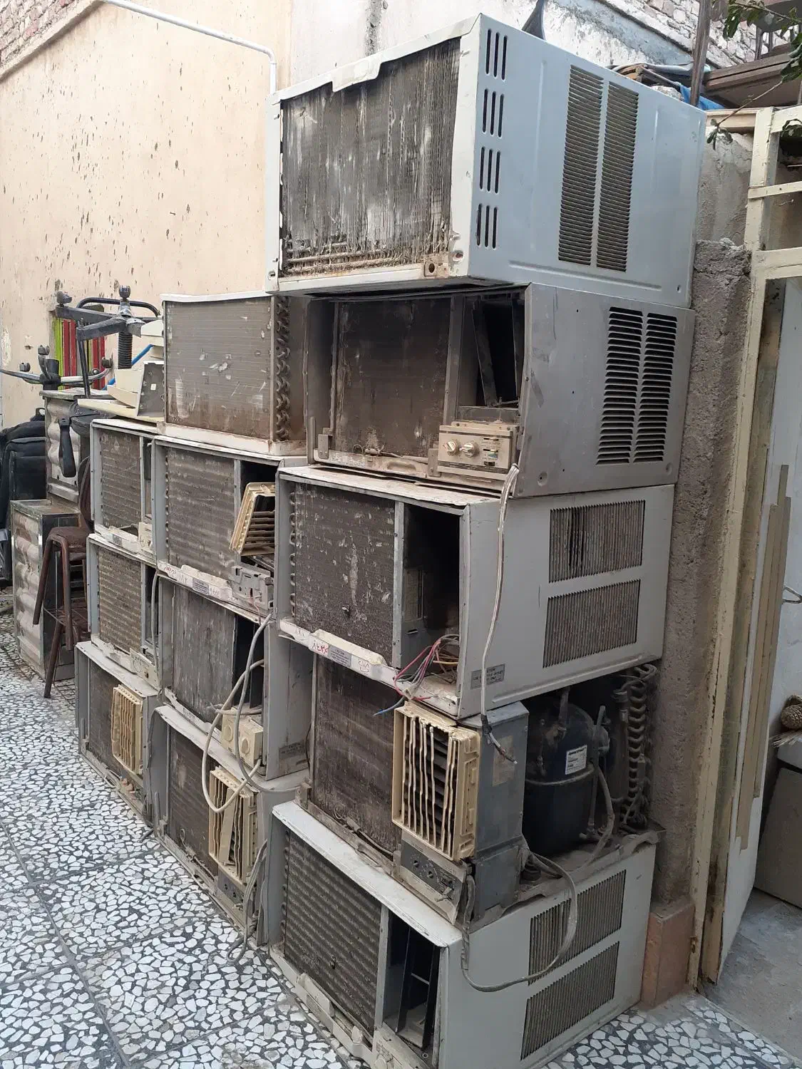 کولر گازی|کولر گازی و فن‌کوئل|زاهدان, |دیوار