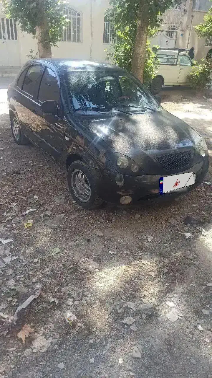 تیبا ۲ مدل ۹۵|خودرو سواری و وانت|تهران, چیتگر شمالی|دیوار