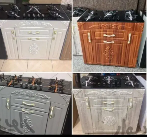 انواع اجاق گاز پنج شعله و هود سمساری قاسمی|حراج|زابل, |دیوار