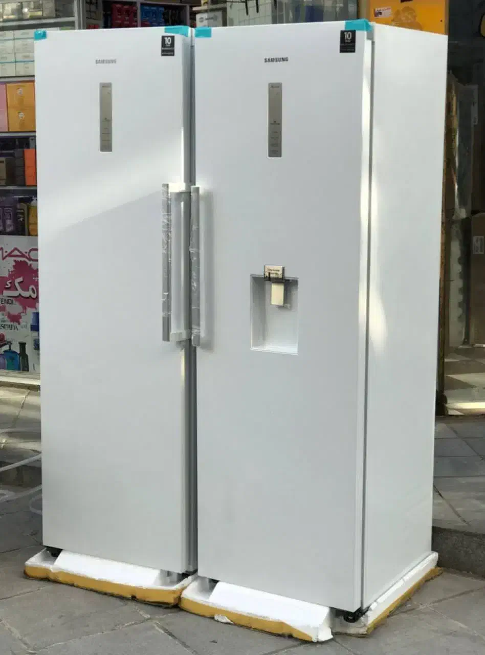 فروش اقساطی لوازم خانگی|یخچال و فریزر|تاکستان, |دیوار