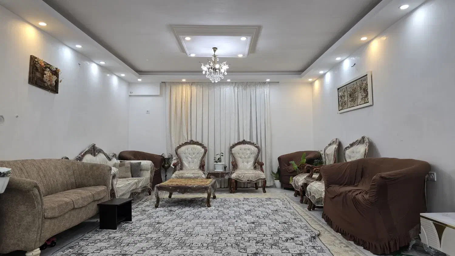 رهن کامل ملک (فول تازه ساخت)|اجارهٔ خانه و ویلا|رباطکریم, رباطکریم|دیوار