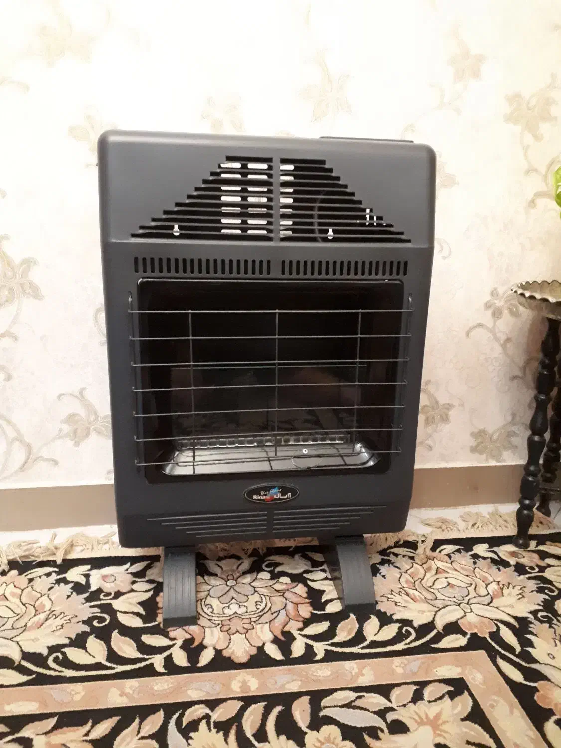 بخاری بدون دودکش آبسال|بخاری، هیتر، شومینه|تهران, صد دستگاه|دیوار