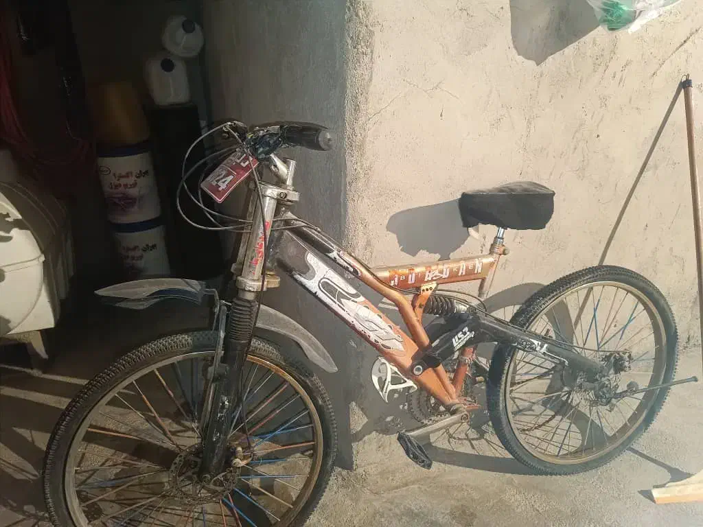 دوچرخه|دوچرخه، اسکیت، اسکوتر|امیدیه, |دیوار