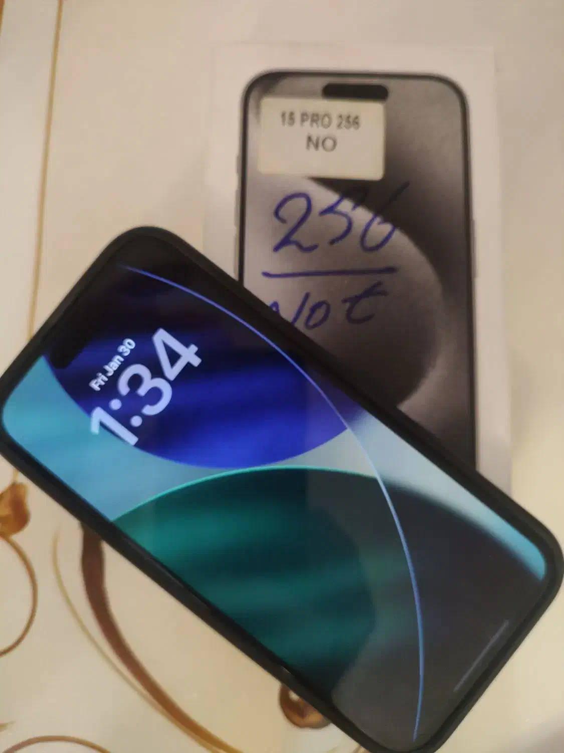 گوشی آیفون 15 پرو|موبایل|بیرجند, |دیوار