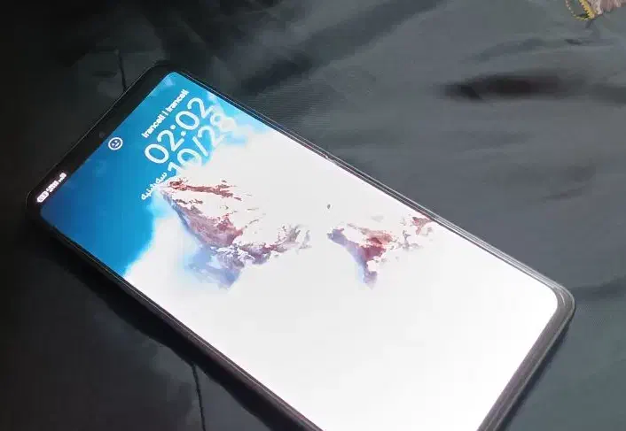 نوت ۱۳پرو ۵۱۲|موبایل|زابل, |دیوار