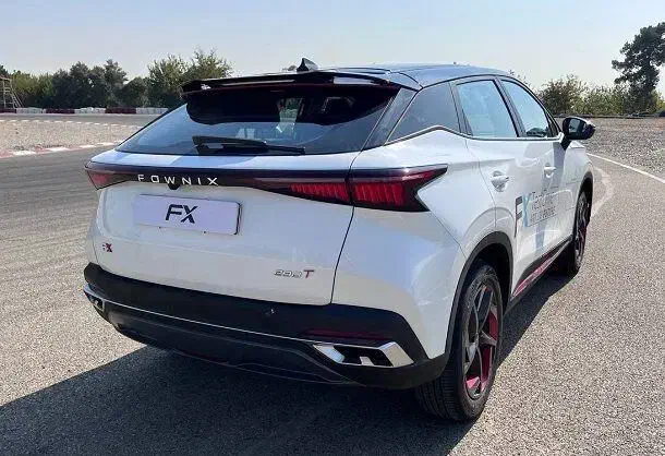 فونیکس اقساط پنج سال تحویل فوری|خودرو سواری و وانت|کرج, عظیمیه|دیوار