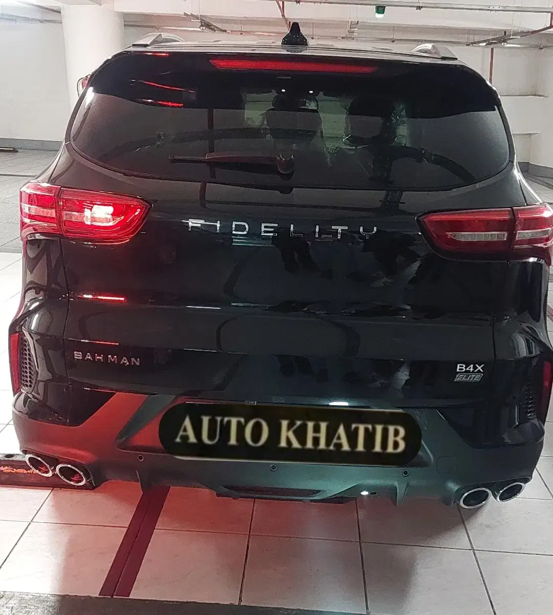 فیدلیتی الیت Eite مشکی۵نفره صفر ( اقساط سند بنام )|خودرو سواری و وانت|تهران, اقدسیه|دیوار