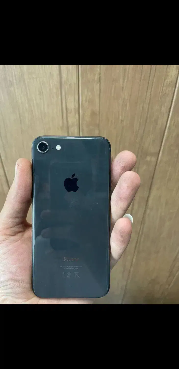 Iphone 8 64|موبایل|مشهد, احمدآباد|دیوار