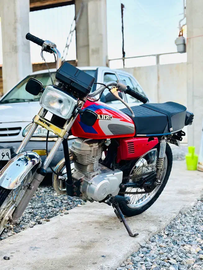 موتور ۱۲۵|موتورسیکلت|گرگان, |دیوار