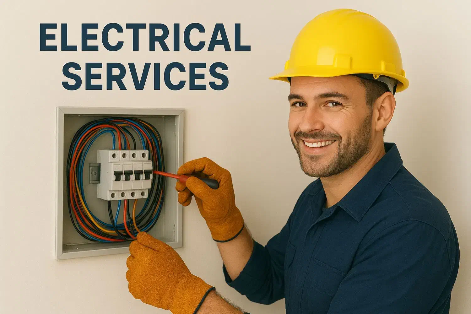 خدمات برقکاری ساختمان|خدمات پیشه و مهارت|شاهین‌شهر, شهرک گلدیس|دیوار