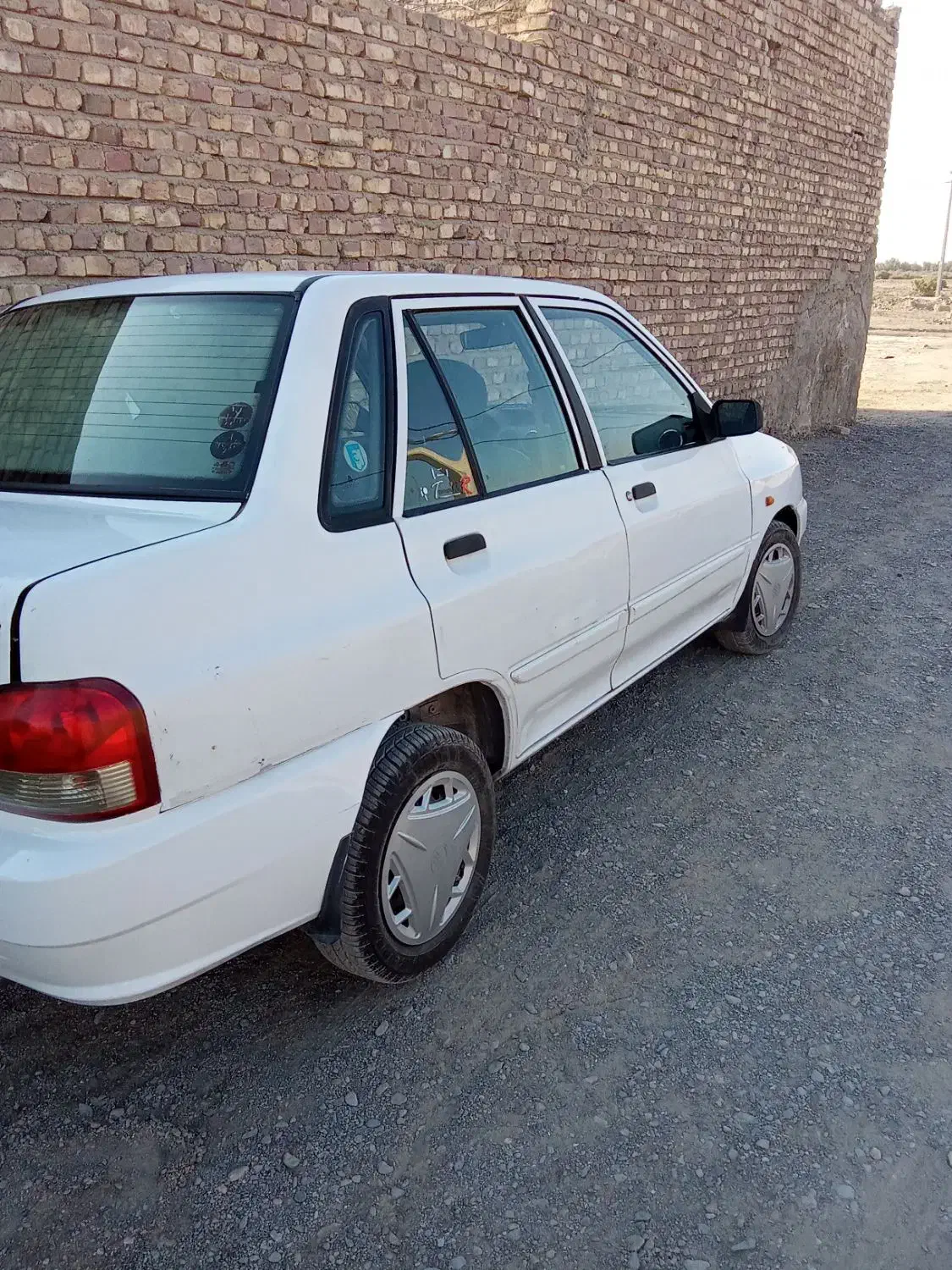 پراید 132مدل91درحدصفر|خودرو سواری و وانت|زابل, |دیوار