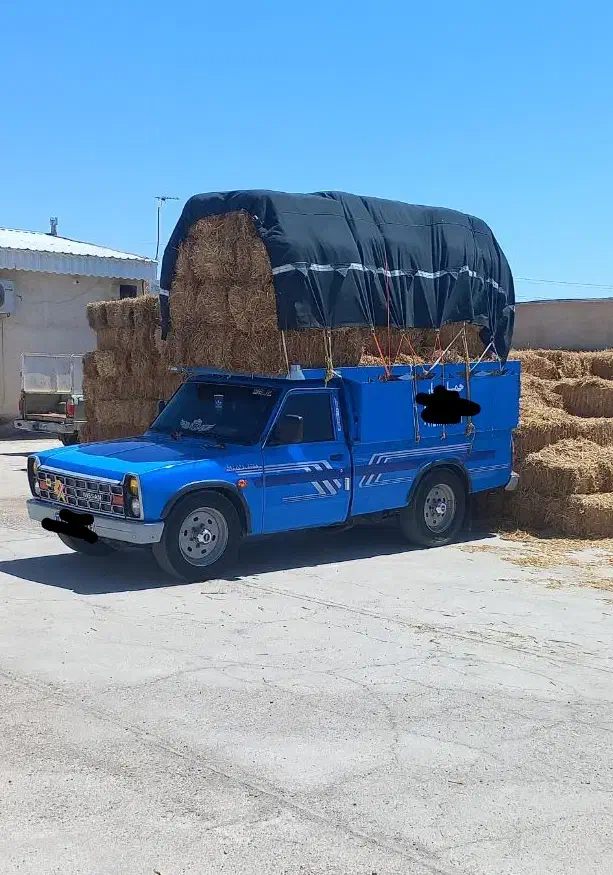 حمل بار با نیسان 24ساعته در اسرع وقت ب تمام نقاط|خدمات حمل و نقل|بیرجند, |دیوار