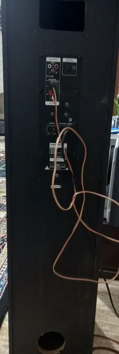 اسپیکر خانگی|سیستم صوتی خانگی|تهران, شادآباد|دیوار