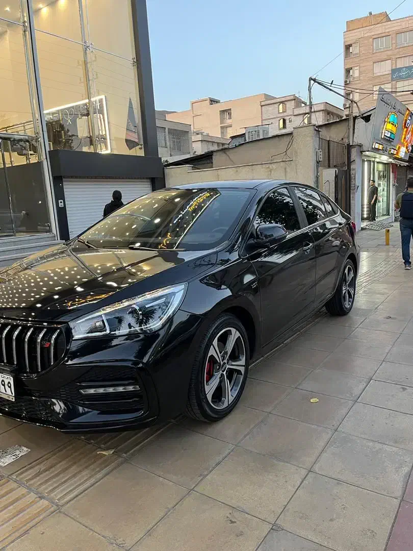 آریزو 5 FL مدل ۱۴۰۴ تحویل روز|خودرو سواری و وانت|کرج, عظیمیه|دیوار