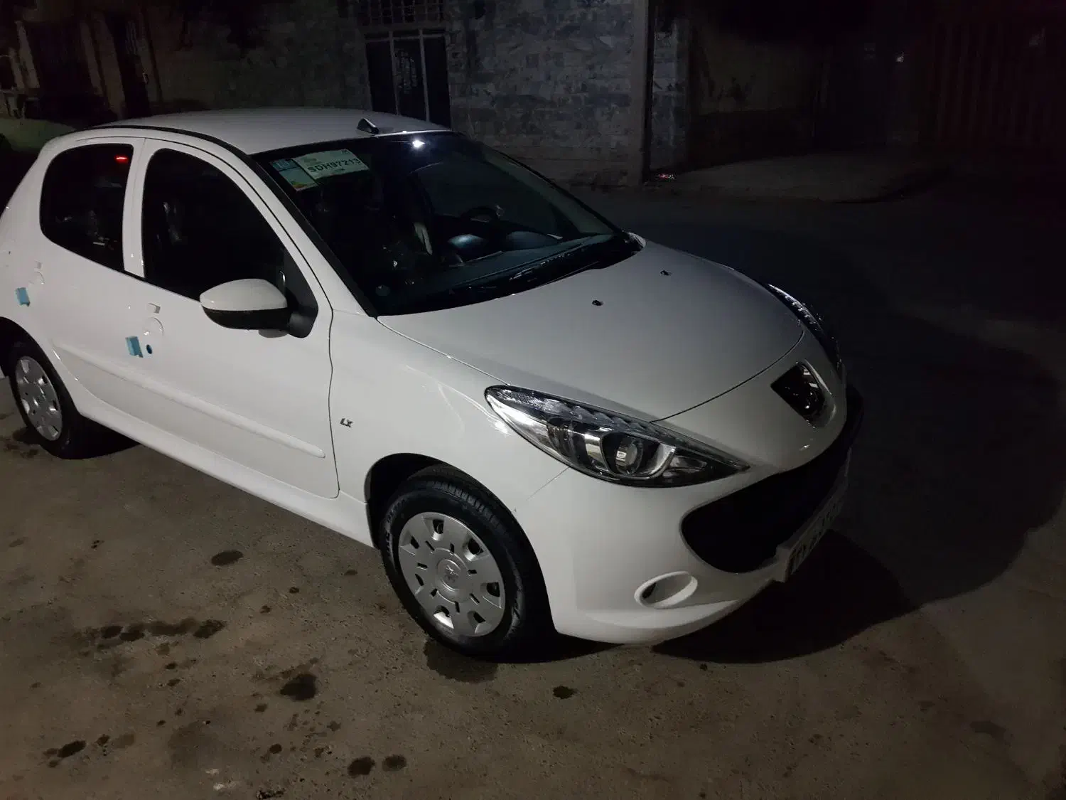 207 tu5 مدل۱۴۰۴ صفر خشک فلز|خودرو سواری و وانت|مشهد, فاطمیه|دیوار